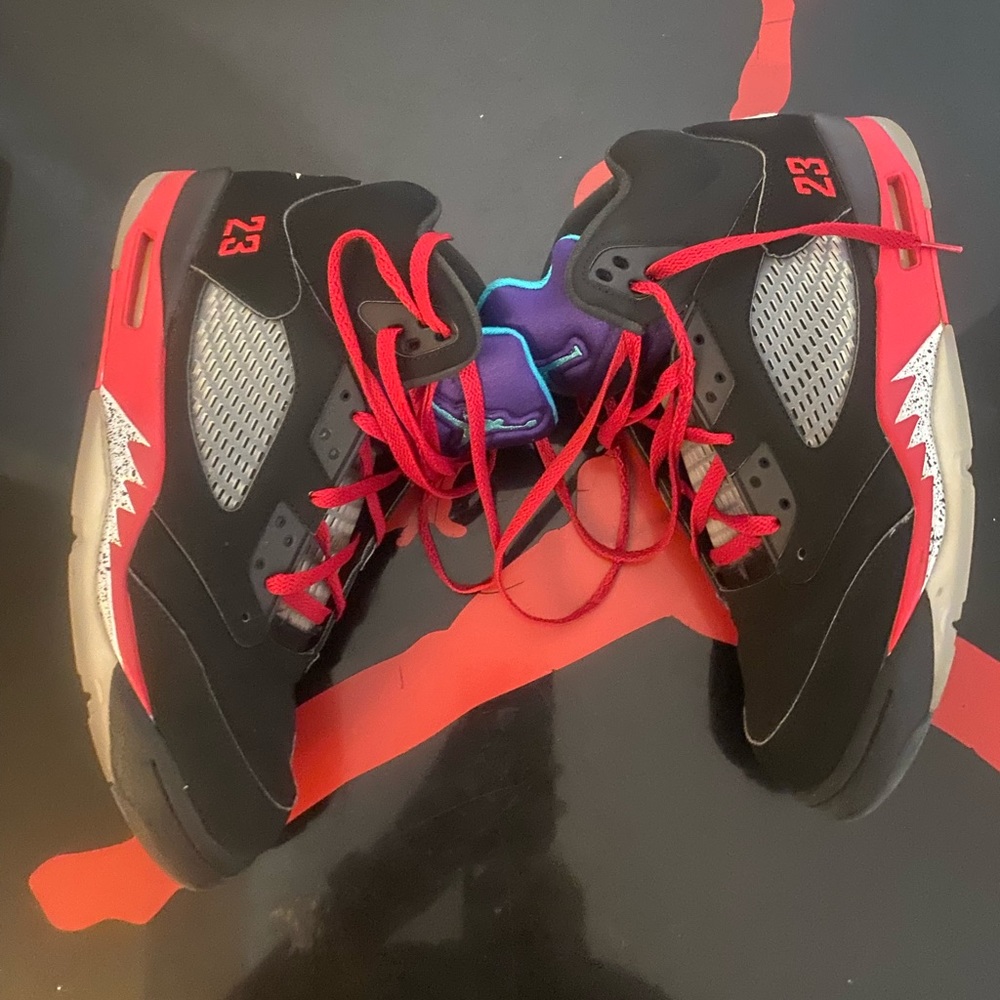 Nike Air Jordan 5 Top 3 size 13 Mens